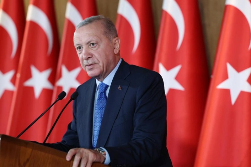 Ərdoğan Qəzza razılaşmasını alqışlayıb